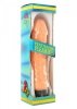 Winylowy wibrator, żylaste realistyczne dildo, 